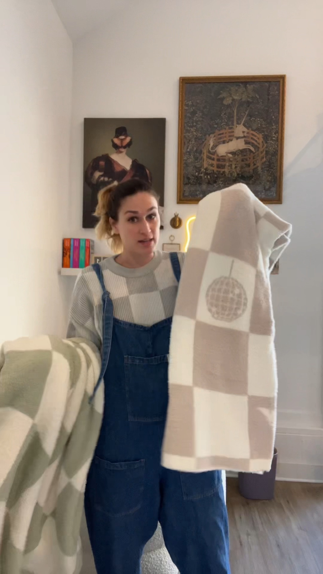 Coziest minimalistic Taylor Swift blankets 🥰 www.mojoprovo.com 

#LTKHome #LTKFindsUnder50 #LTKautumn