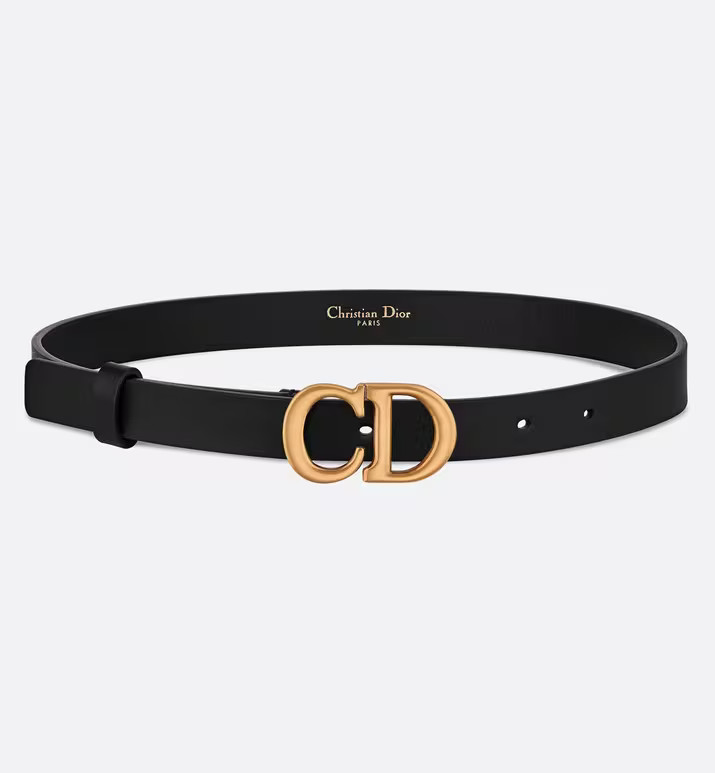 Black Ultrasmooth Calfskin, 20 MM | Dior Beauty (US)