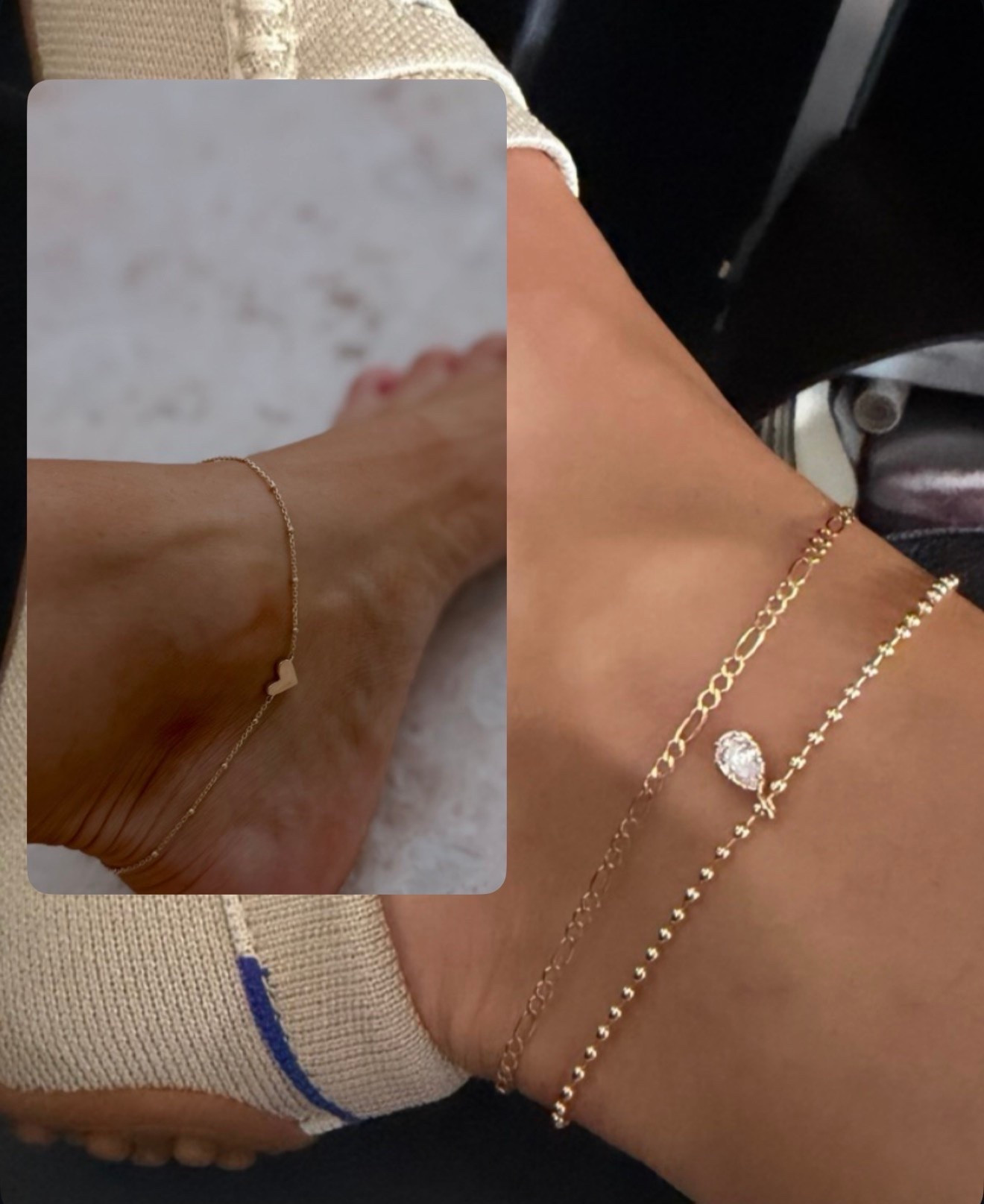 Anklets