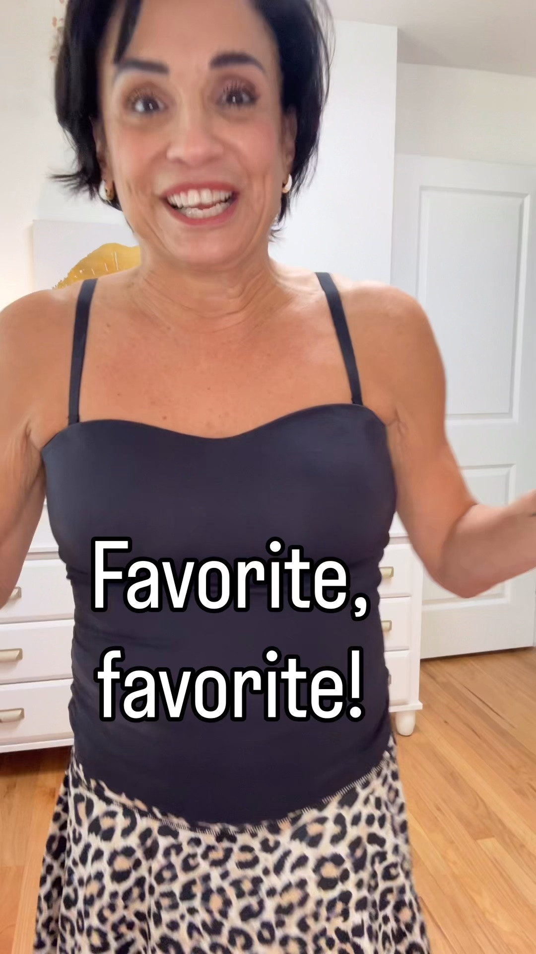 Found my absolute FAVORITE tank top on Amazon! 🙌✨ It has a built-in bra with sticky tape lining so it actually stays up when you go strapless no constant adjusting needed! The silky material is super comfortable, it comes in a bunch of colors, and it’s the perfect year round layering piece.

Comment CAMI below and I’ll send the link straight to your inbox!

#AmazonFinds #MidlifeFashion #WardrobeEssentials #CamiTop

@amazon
Tank tops

#LTKgrwm #LTKActive #LTKPetite