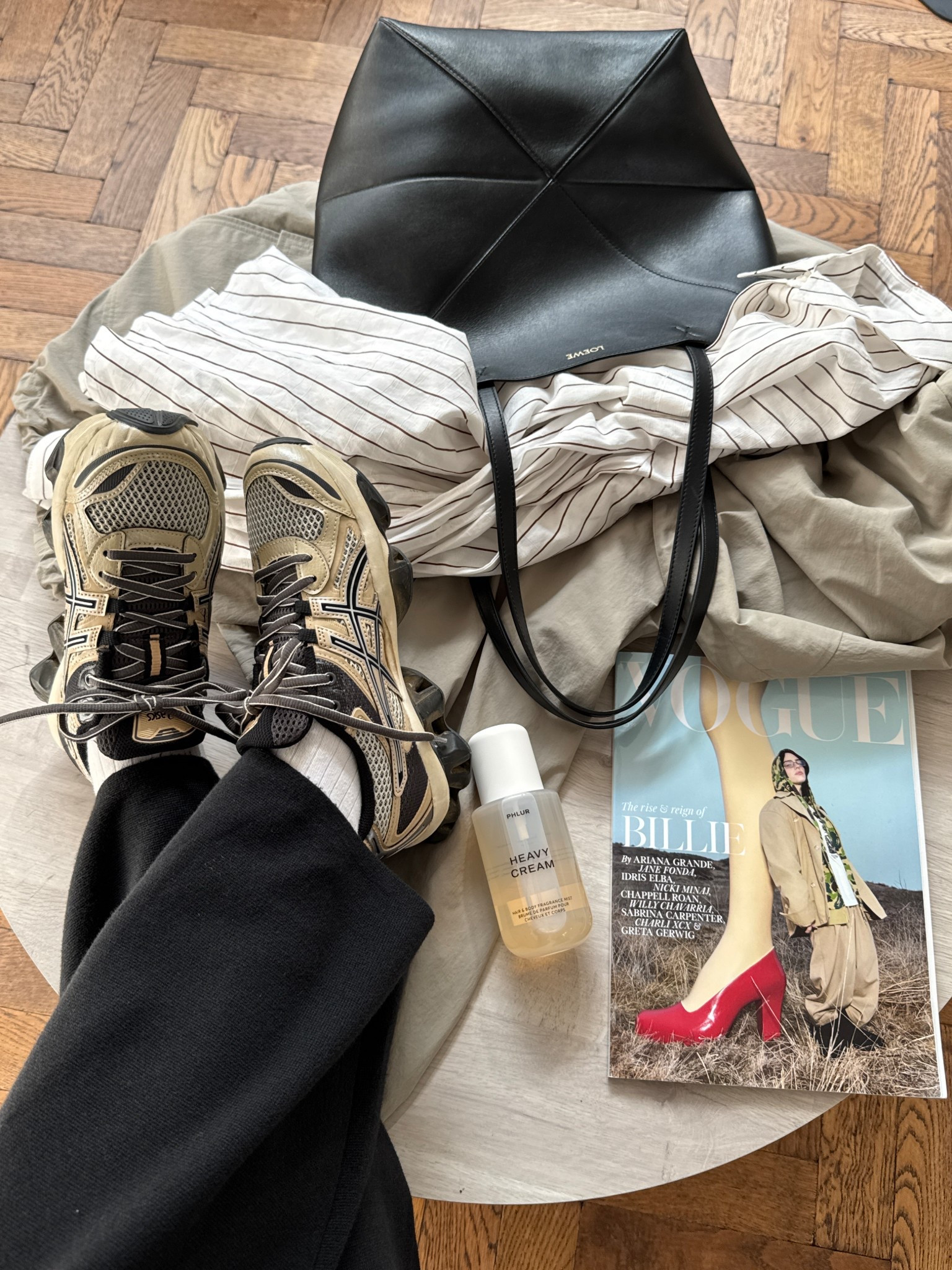 The trainers I’m wearing on repeat | ASICS | Vogue | Casual Outfit | Brunch Outfit | Loewe Bag 

#LTKtravel #LTKsummer #LTKshoes