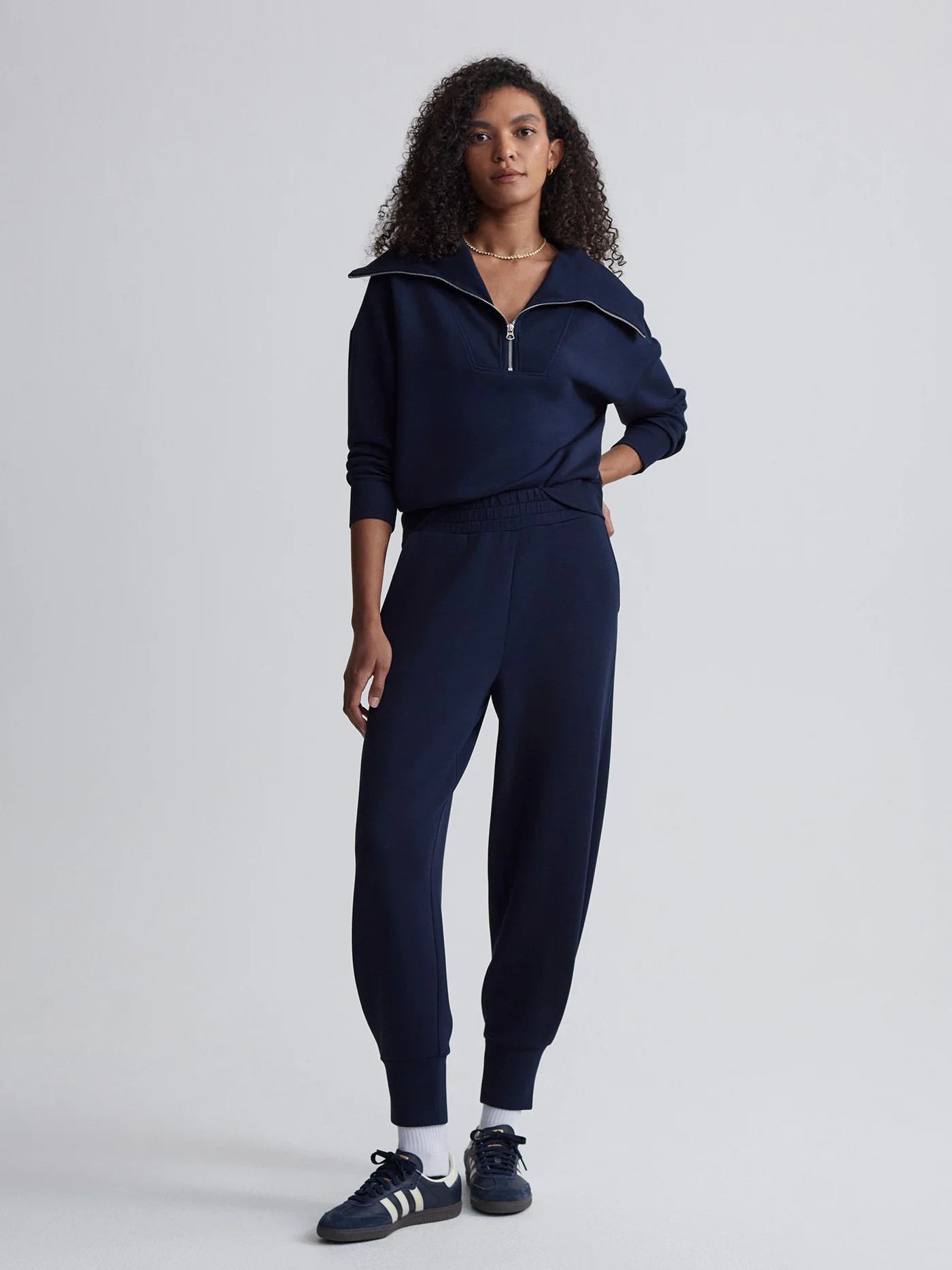 The Relaxed Pant 27.5" | Varley US