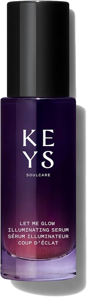 Let Me Glow Illuminating Serum & Makeup Primer, Boosts Radiance & Plumps for Highlighted, Dewy & ... | Amazon (US)
