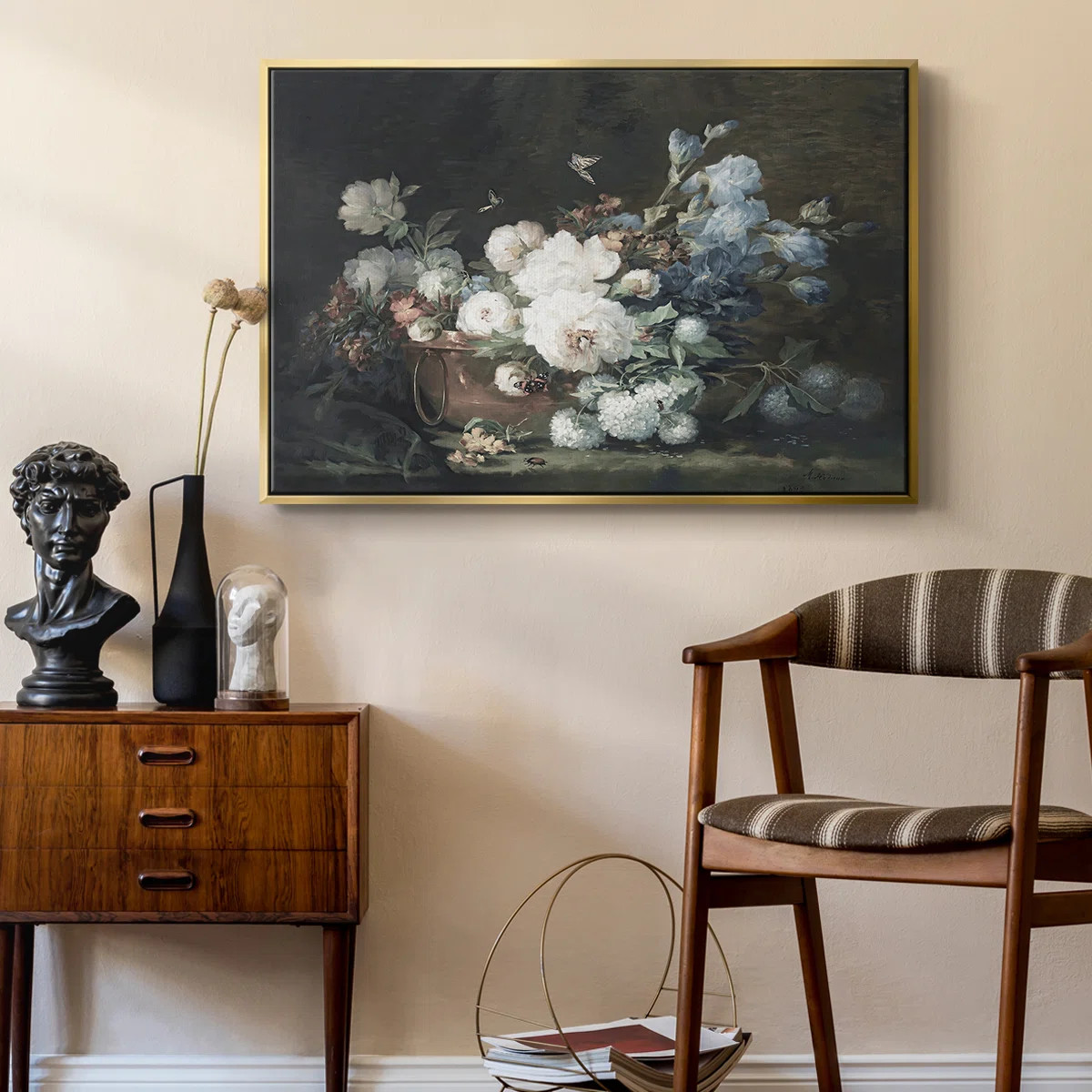 " Vintage Botanical -XXXII " | Wayfair North America