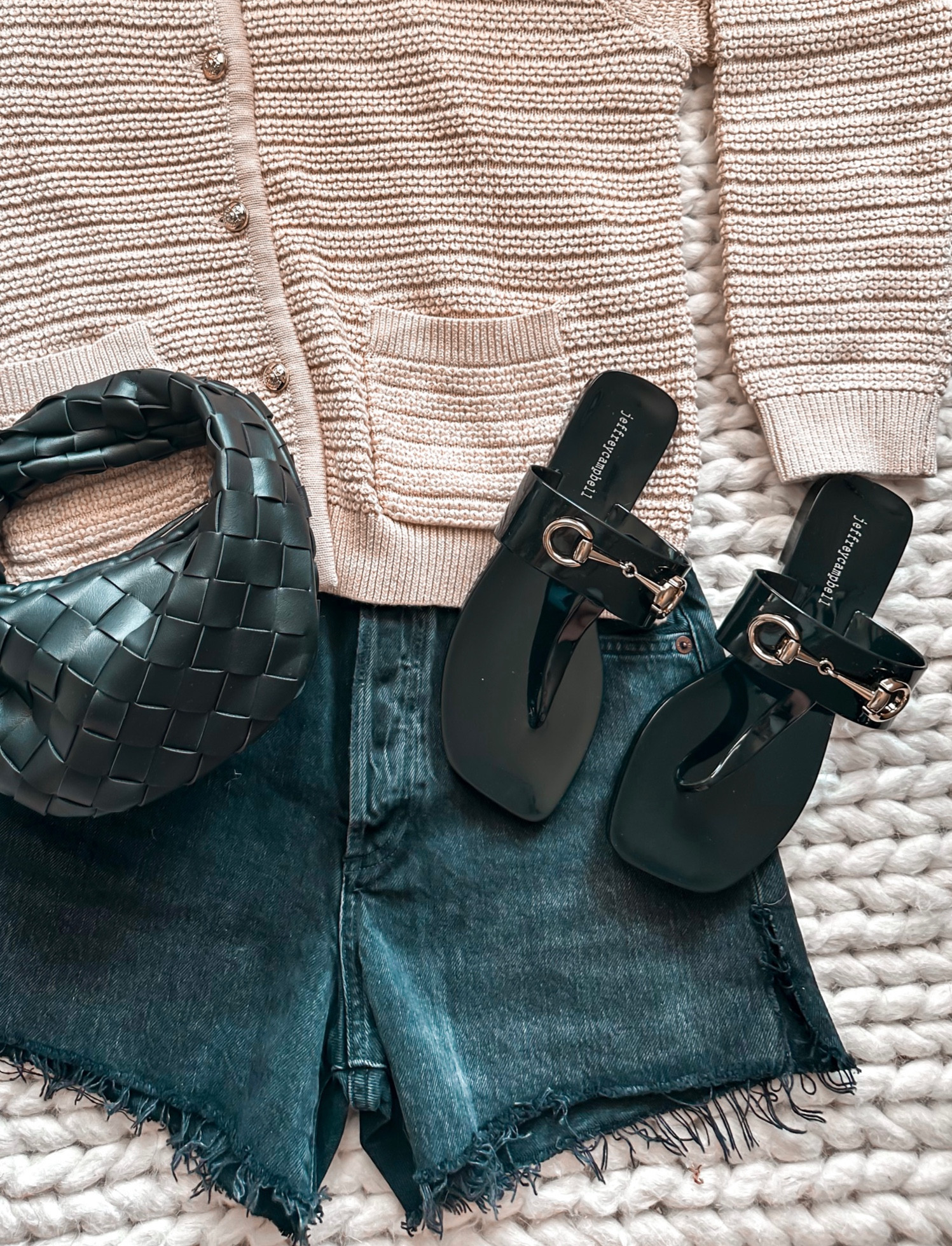 Jeffrey Campbell A Lil Bit Green curated on LTK