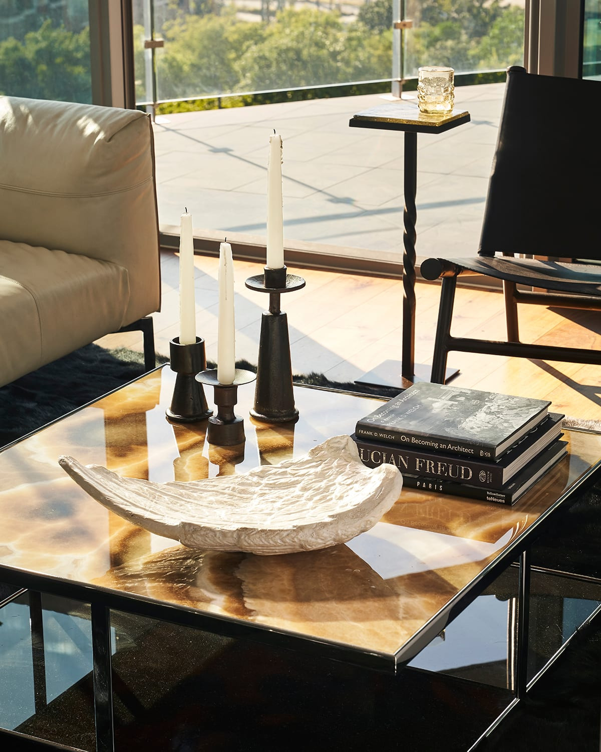 Jaime Candlestick Holder | Horchow