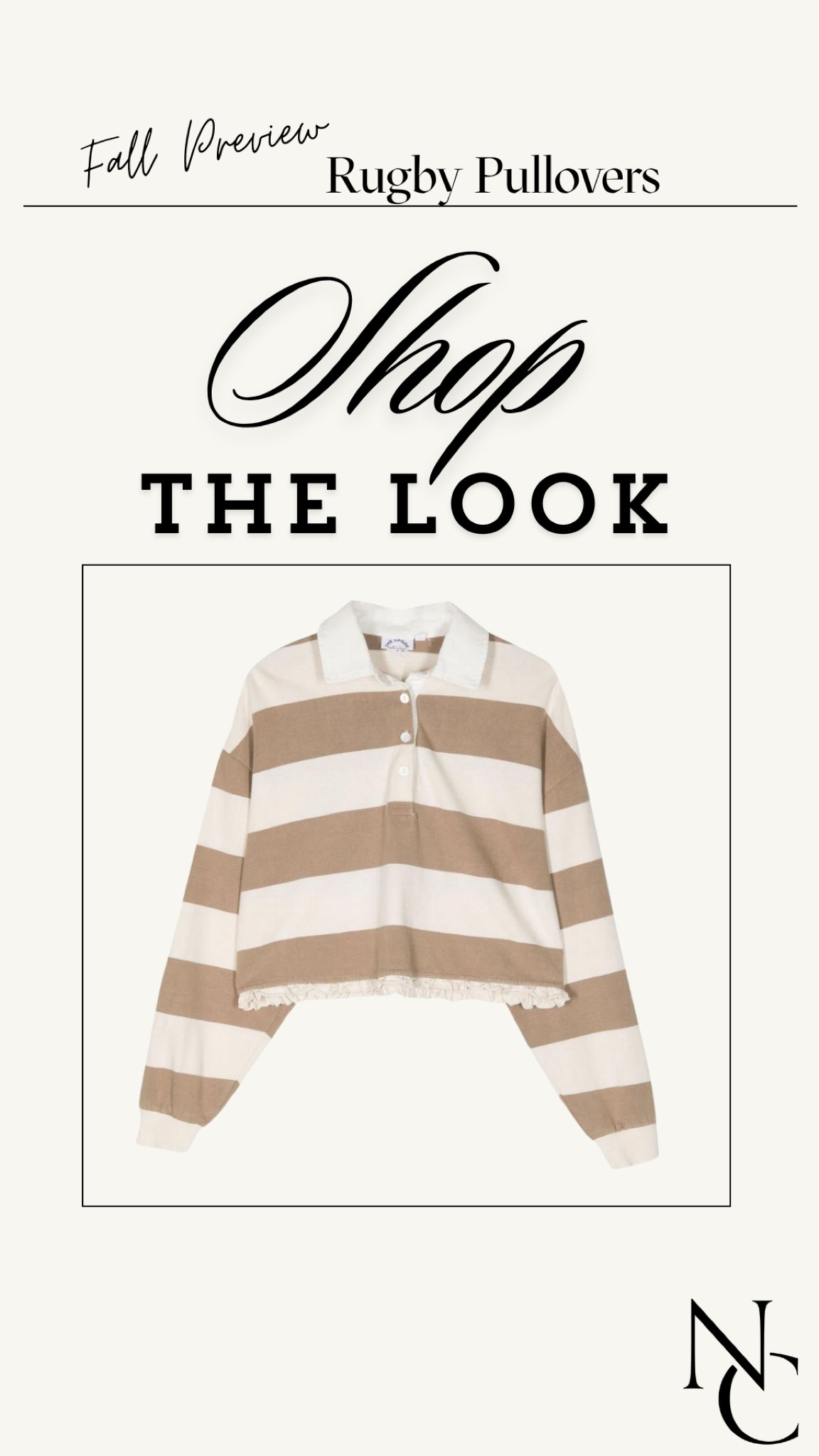 Newsletter Style : Fall Preview

Shop my curated looks for an easy, breezy, effortless day of fun-filled fashion 💃

Nicole Colee, Fall Preview, fashion inspiration, date, date night outfit, casual outfit, seasonal Fashion, fall clothing, my favorite picks, revolve, Amazon 

#LTKSeasonal #LTKWorkwear #LTKStyleTip