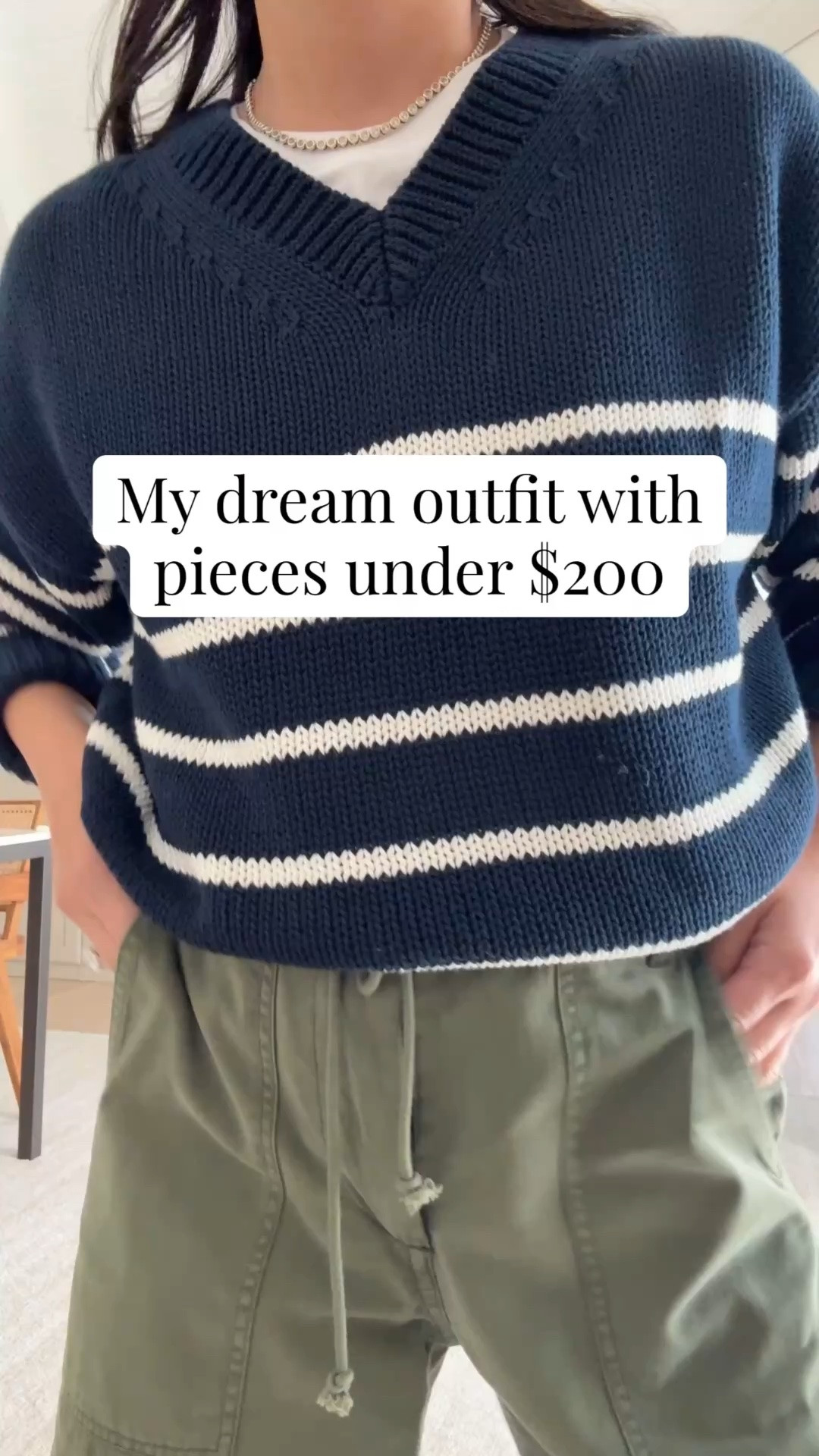 Casual outfits are my favorite andn
Obsessed with this color combo 😮‍💨. 

Aritzia sweater xs
Everlane box cut tee medium
Pistola cargo pants petite 25 - could wear the petite 24
Tkees phoebe sandals 5
Aritzia tote
Polo Ralph Lauren hat
Electric Picks earrings
Dorsey James necklace 15”

#LTKmomlife #LTKgrwm #LTKPetite
