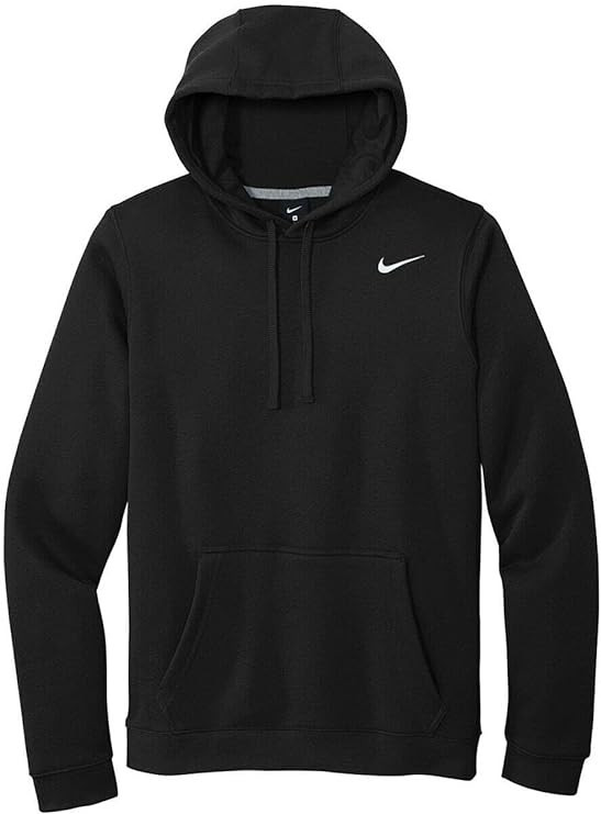 NIKE Sportswear Men's Pullover Club Hoodie | Amazon (US)