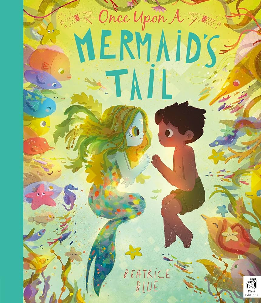 Once Upon a Mermaid's Tail | Amazon (US)