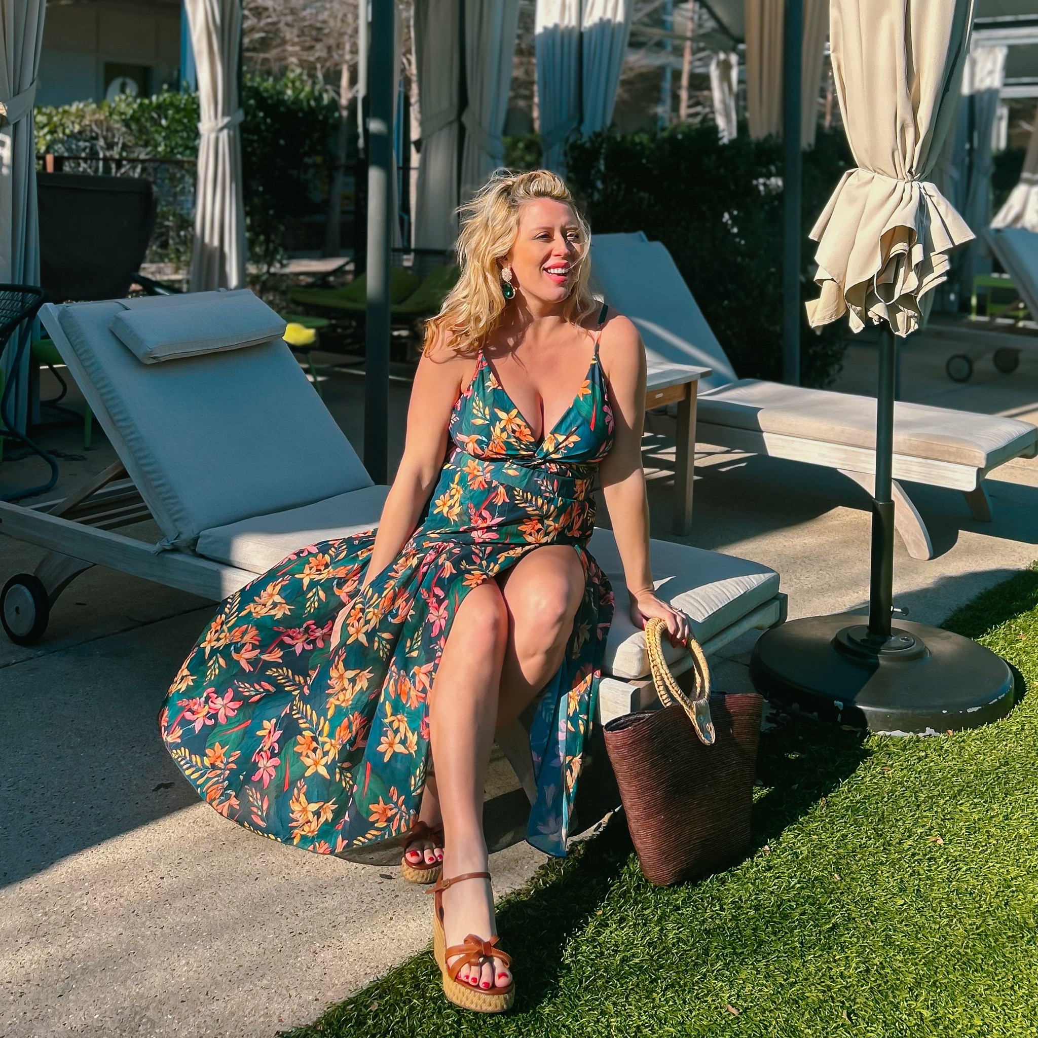 Resort ready 🌿



#LTKswim #LTKtravel #LTKSpringSale