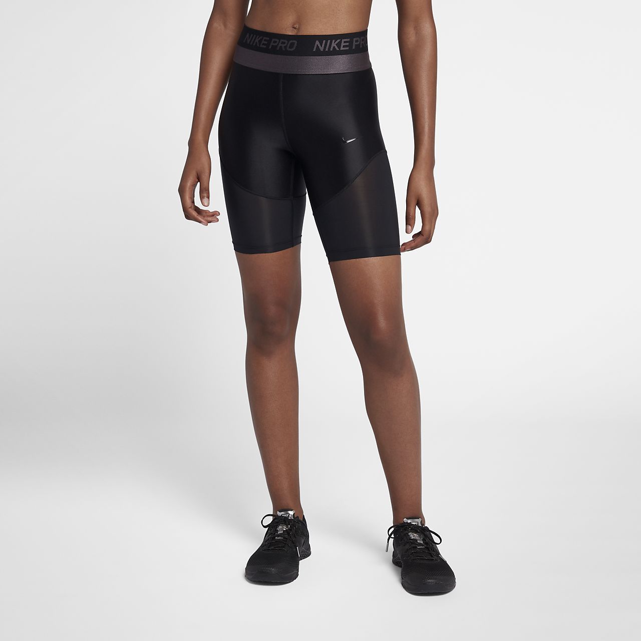 Nike Pro HyperCool Women's Training Shorts. Nike.com GB | Nike (UK)
