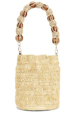 Favorite Tessa Bucket Bag in Natural

              
    
        
        
            Favorite ... | Revolve Clothing (Global)