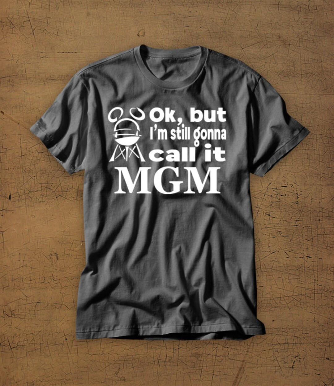 Ok but Im Gonna Still Call It MGM Disney Vacation Tee Walt Disney T-shirt Disney World Disney Fam... | Etsy (US)