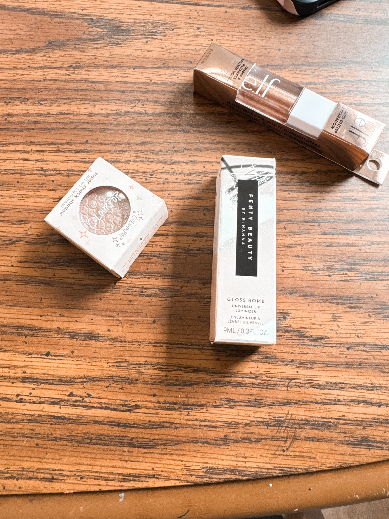 New make up finds from Ulta // fenty beauty sweet mouth // color pop // elf cosmetics 

#LTKfindsunder50 #LTKbeauty #LTKparties