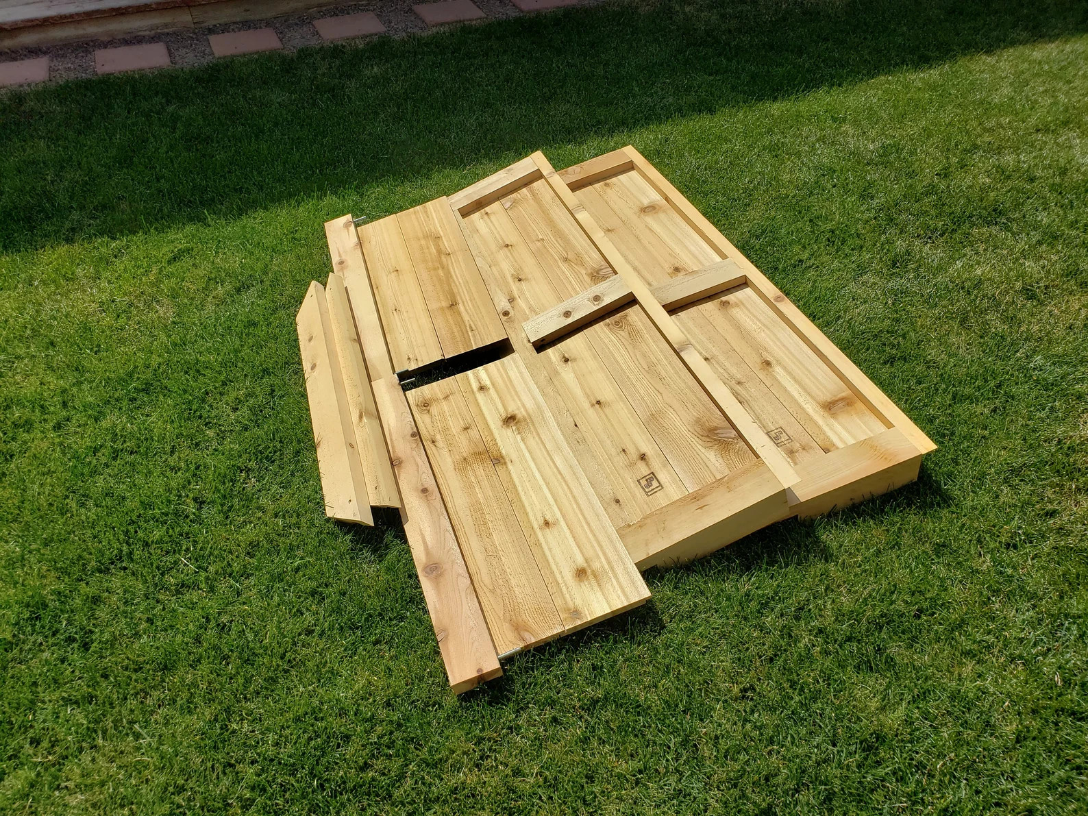 Cedar Raised Garden Beds - Multiple Sizes | Etsy (US)