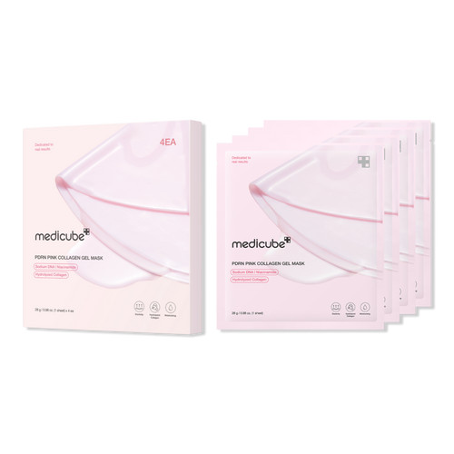 PDRN Pink Collagen Gel Mask - medicube | Ulta Beauty | Ulta