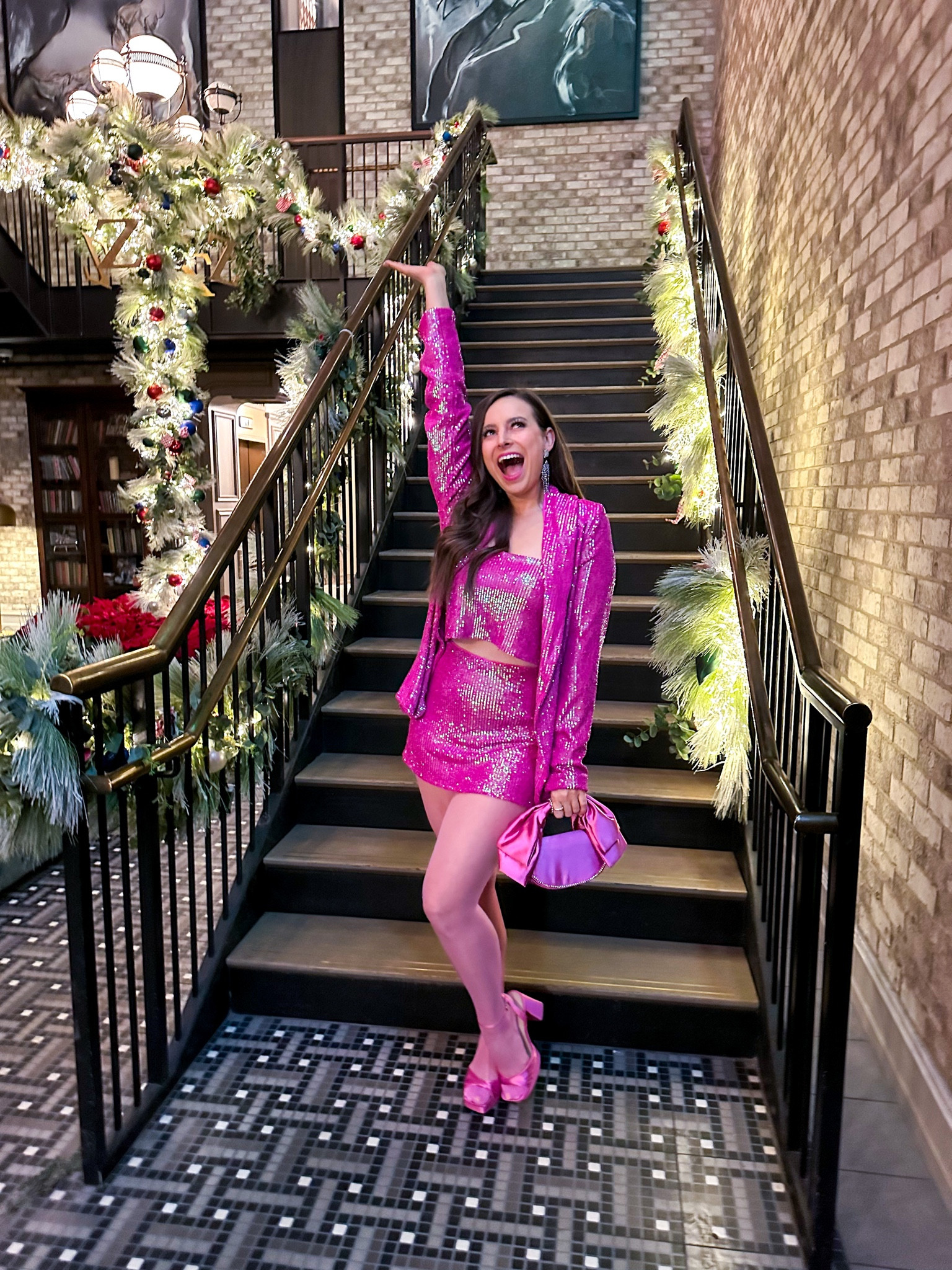 My NYE look 

#LTKSeasonal #LTKHoliday