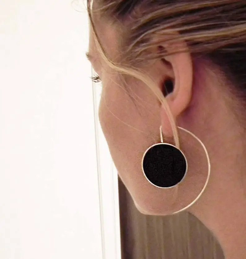 Big Silver Earrings Long Sterling Silver Earrings Big | Etsy | Etsy (US)