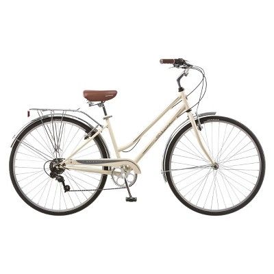 Schwinn Women's Gateway 700c/28" Hybrid Bike - Cream | Target