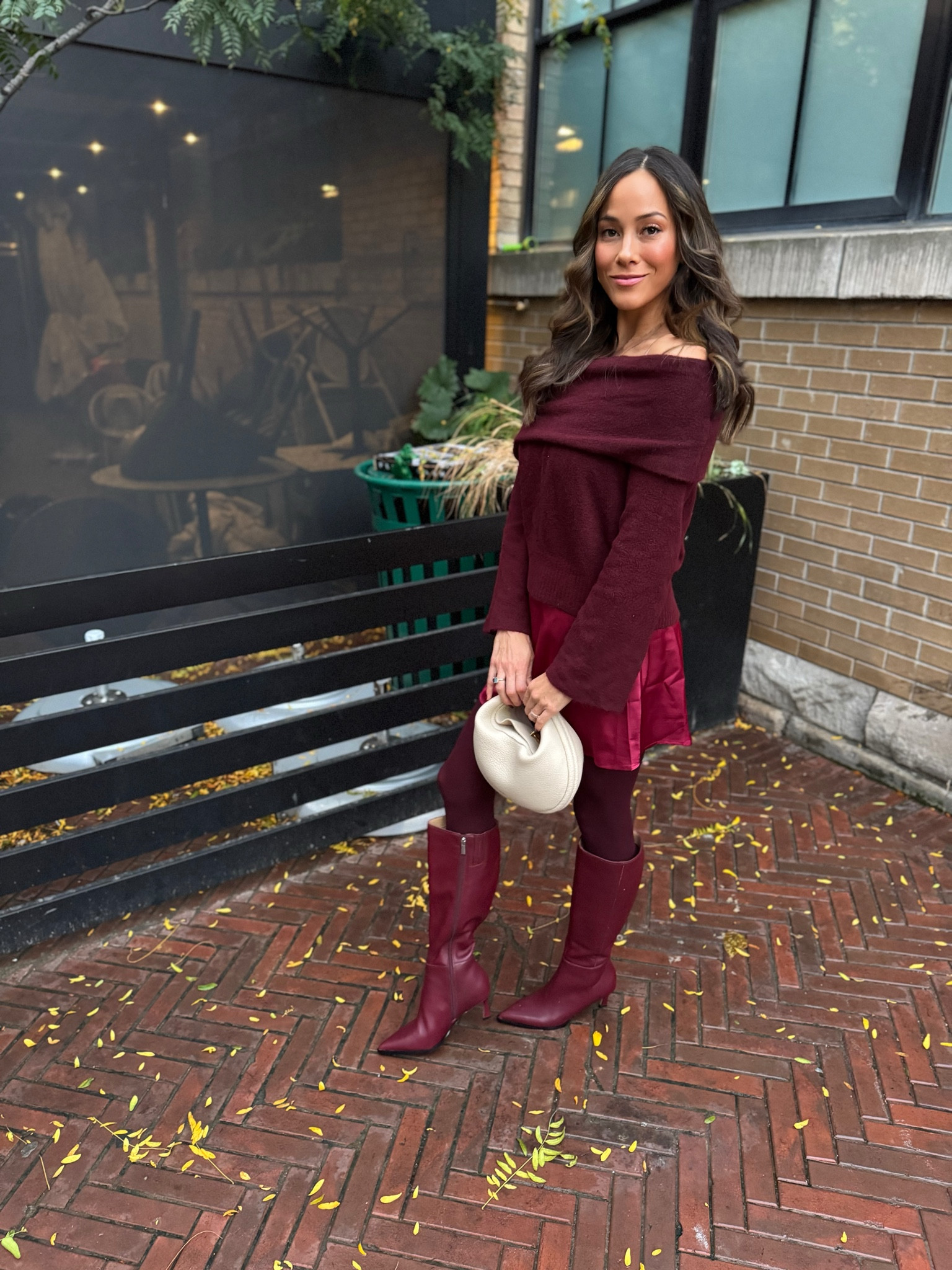 The color of the season🫶🏽

Sweater size small
Skirt size small
Tights size small
Boots 7.5

#LTKShoeCrush #LTKStyleTip #LTKxPrimeDay