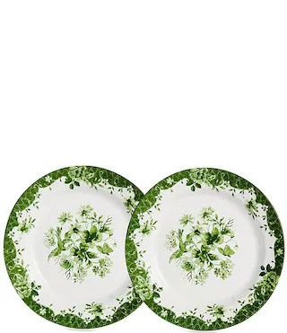 Chloe Collection Salad Plates, Set of 2 | Dillard's