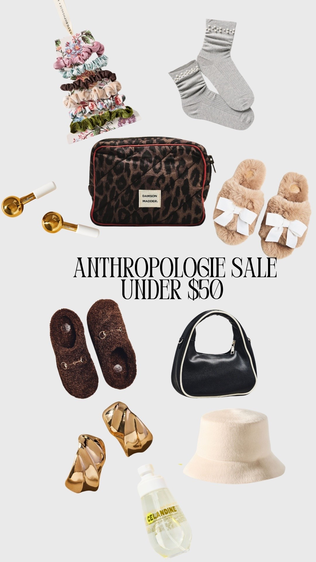 Anthropologie sale must haves under $50 #anthropologiesale 