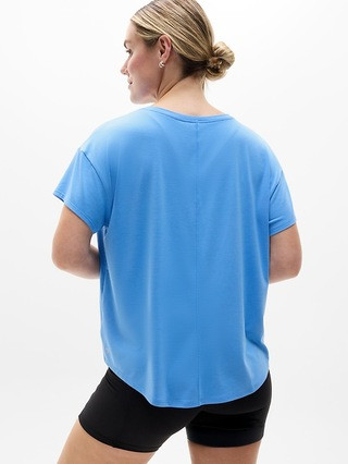 Move With Ease Tee | Athleta | Athleta