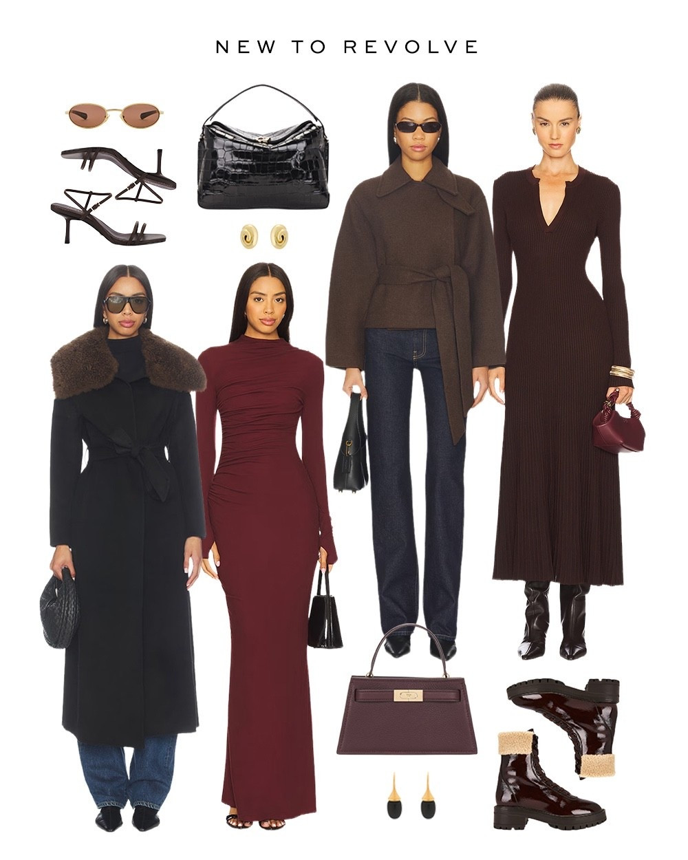 New to Revolve

#LTKSeasonal