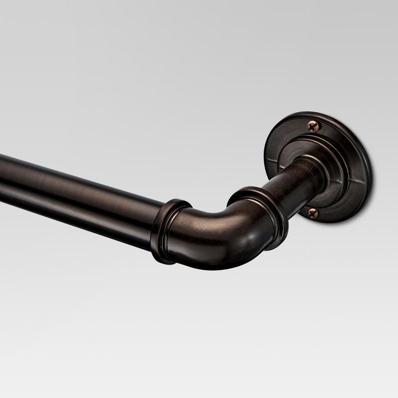 French Pipe Curtain Rod - Threshold™ | Target