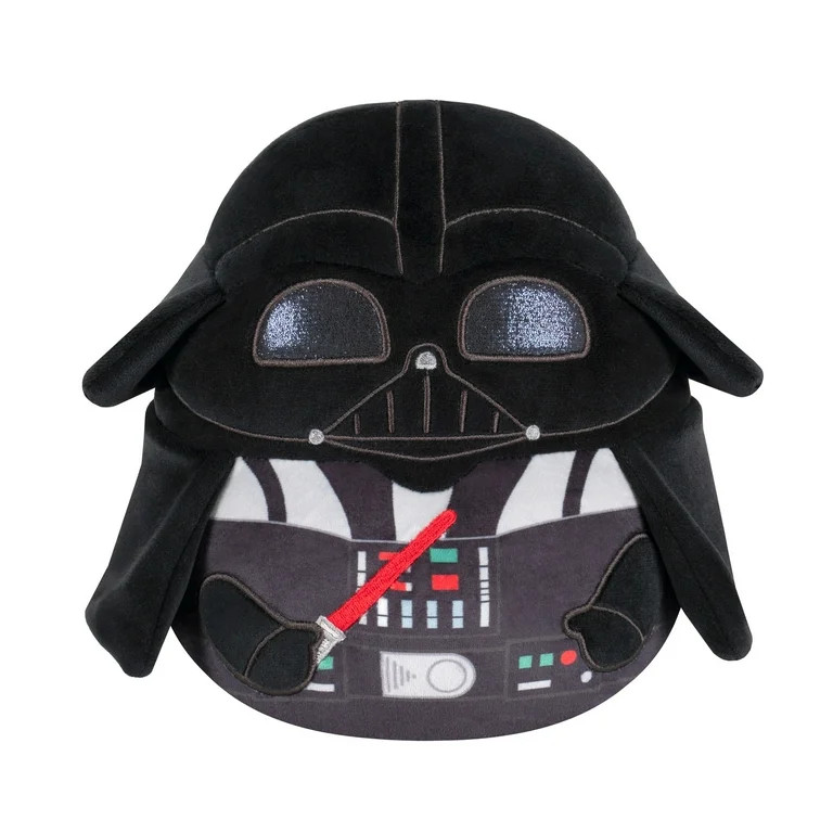 Squishmallows Original 10 inch Star Wars Darth Vader - Child's Ultra Soft Stuffed Plush Toy | Walmart (US)