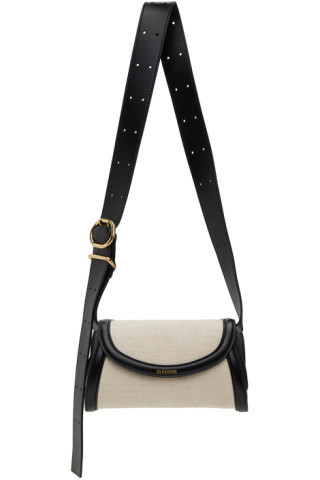 Beige Cannolo Bag | SSENSE