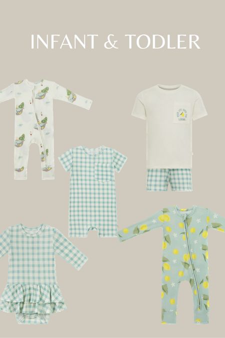 Bamboo infant / toddler pajamas - code theegreatgabs20 20% off 

#LTKbaby #LTKunder50