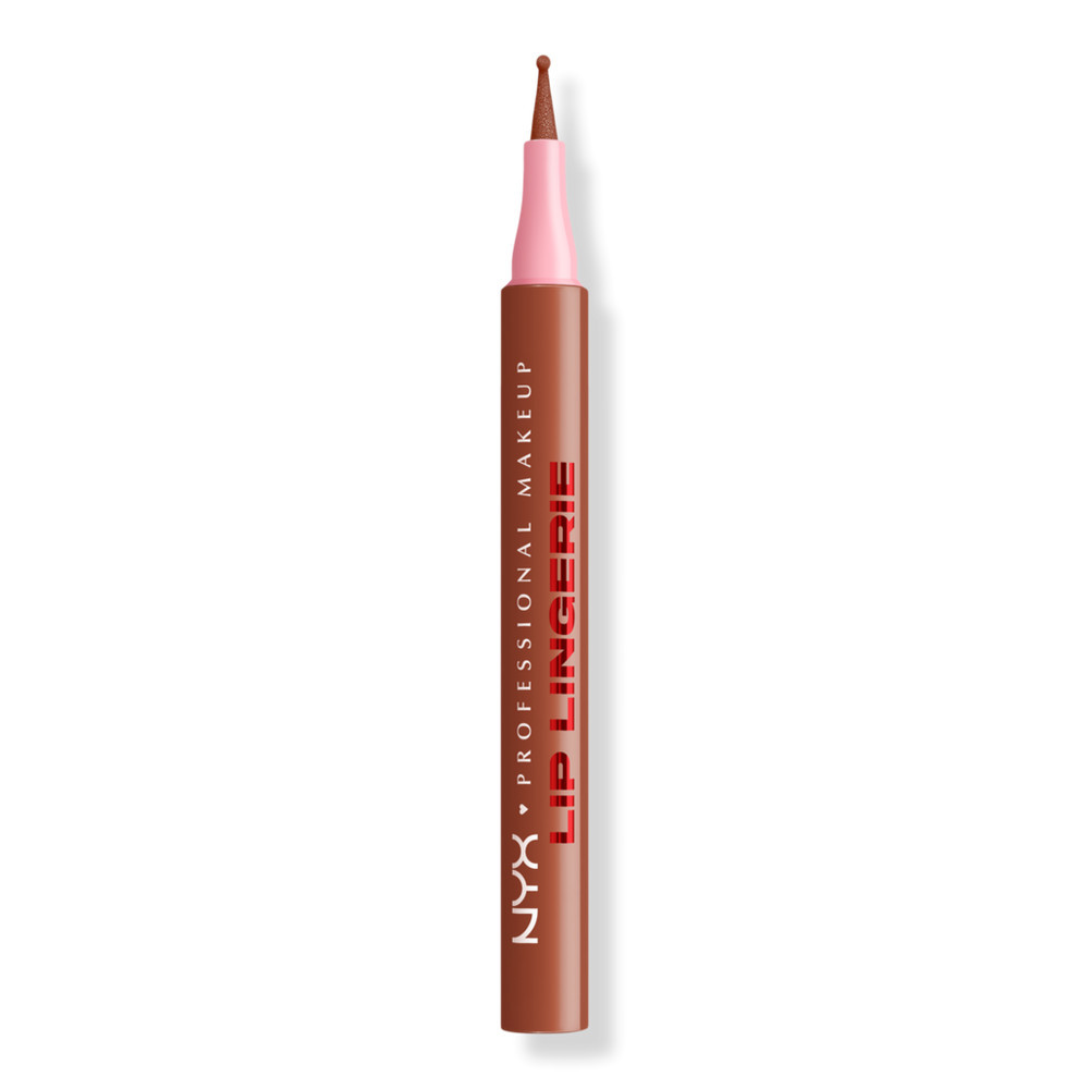 NYX Professional Makeup Lingerie Lip Liner Stain - Naughty Nude | Ulta