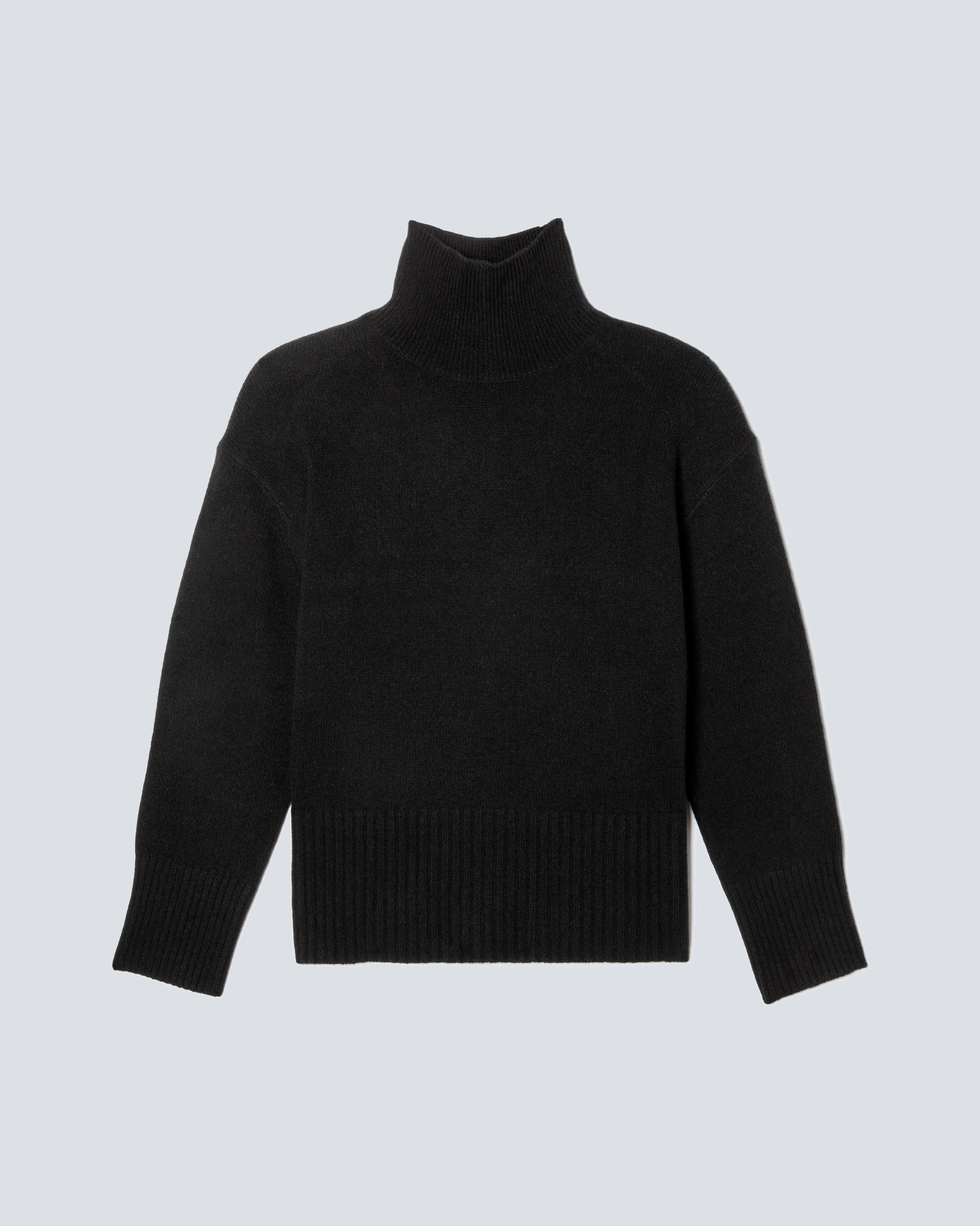 The Cashmere Oversized Turtleneck | Everlane
