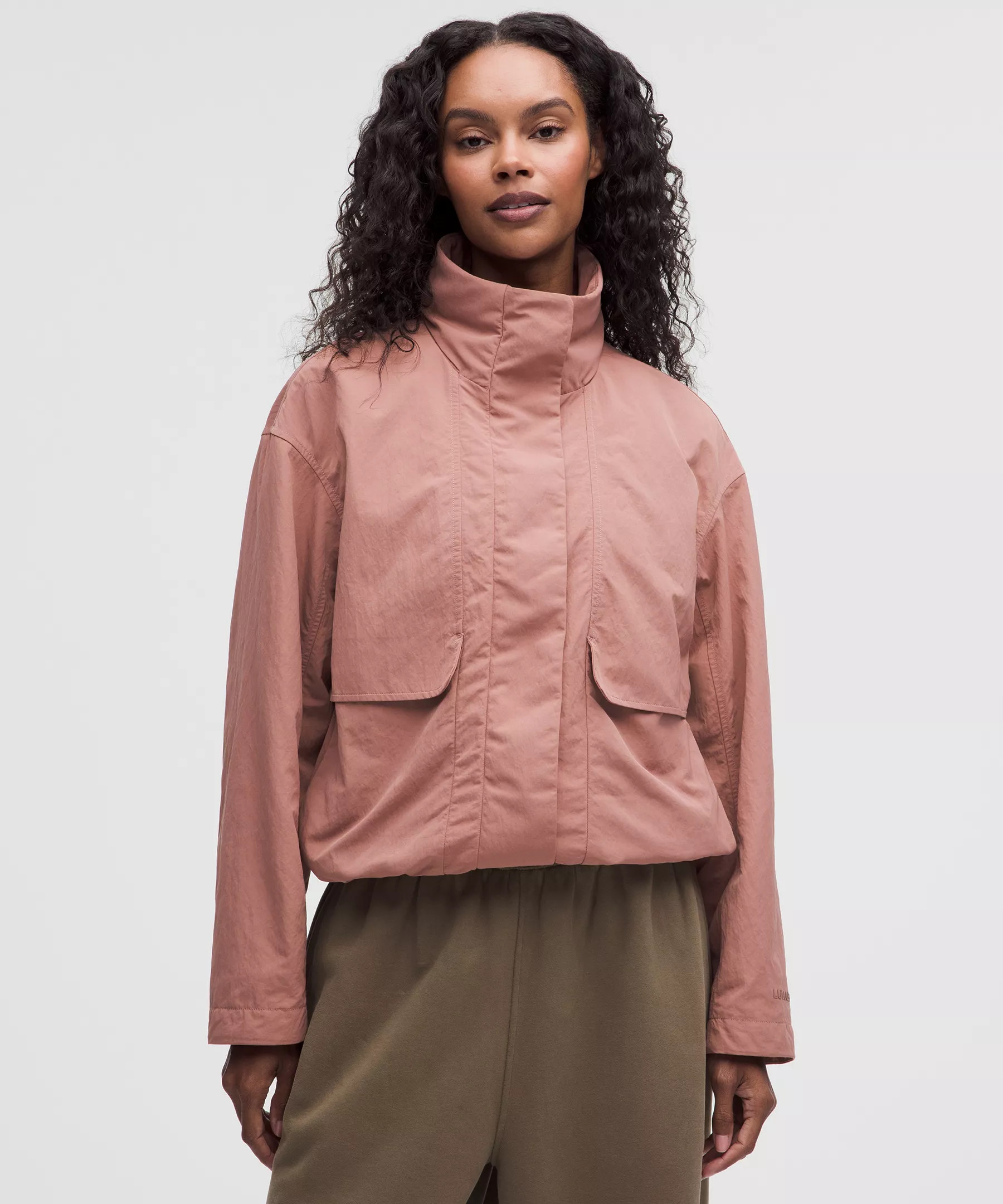 Always Effortless Jacket *Evolve | lululemon (CA)