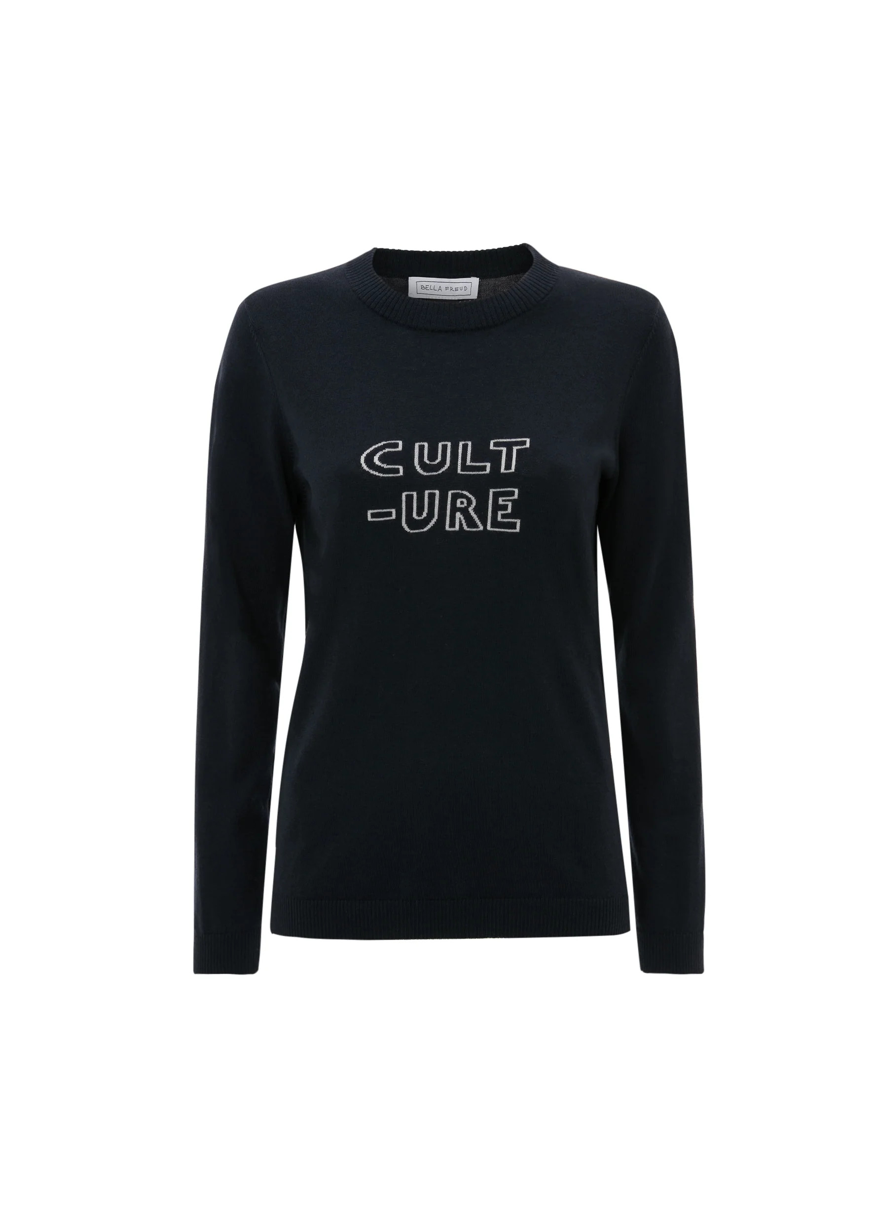 Cult-Ure Jumper | Bella Freud