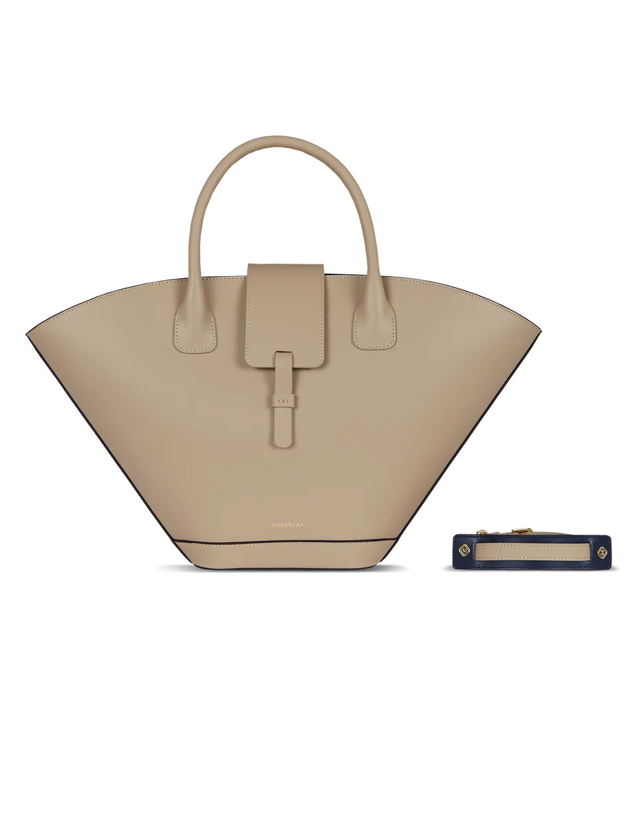 Bolso Lumière Taupe by PARIS/64 | PARIS/64