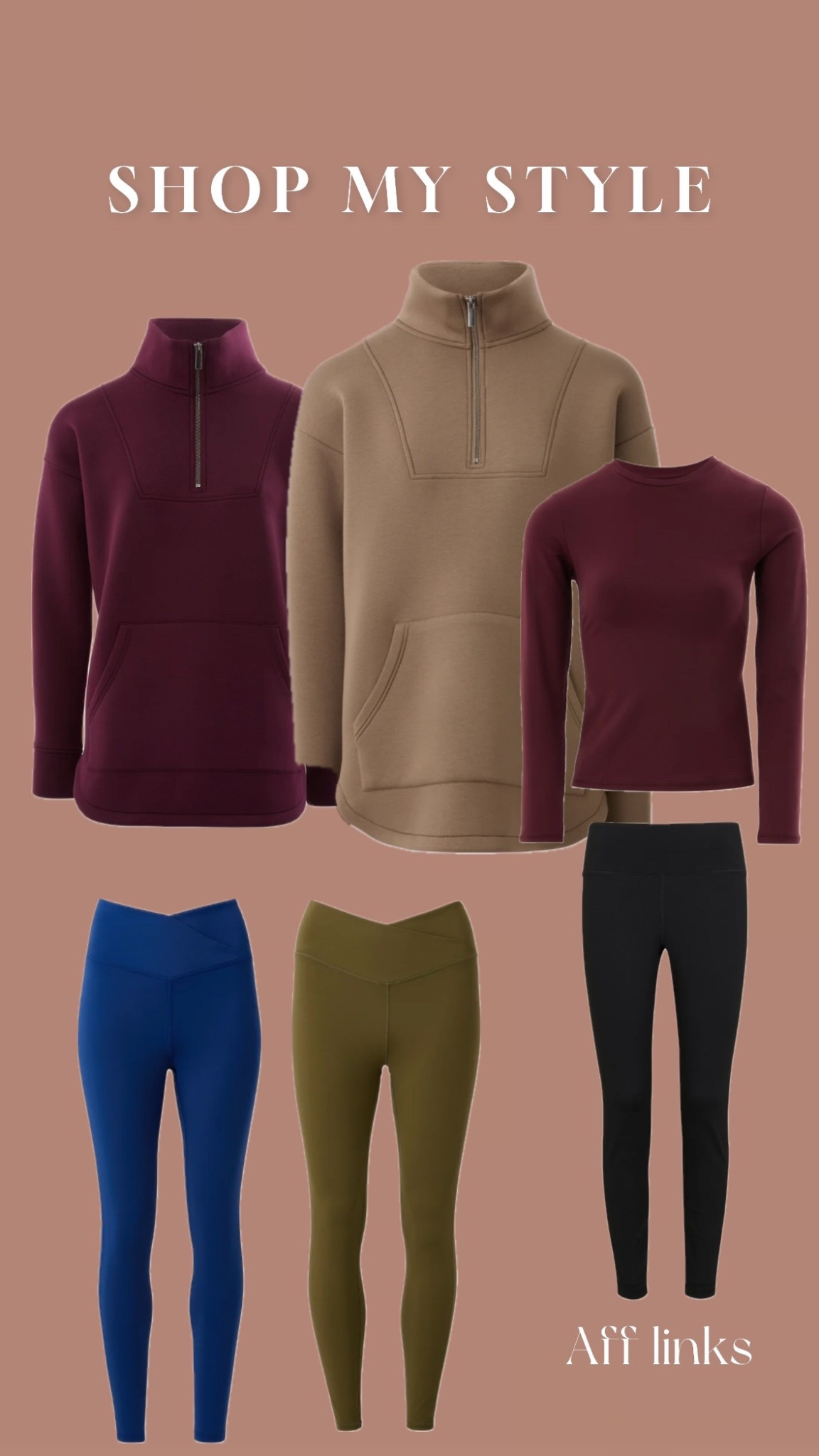 Affordable great quality sports leisurewear 

#LTKuk #LTKfitness