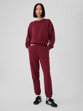 Vintage Soft High Rise Boyfriend Joggers | Gap (US)
