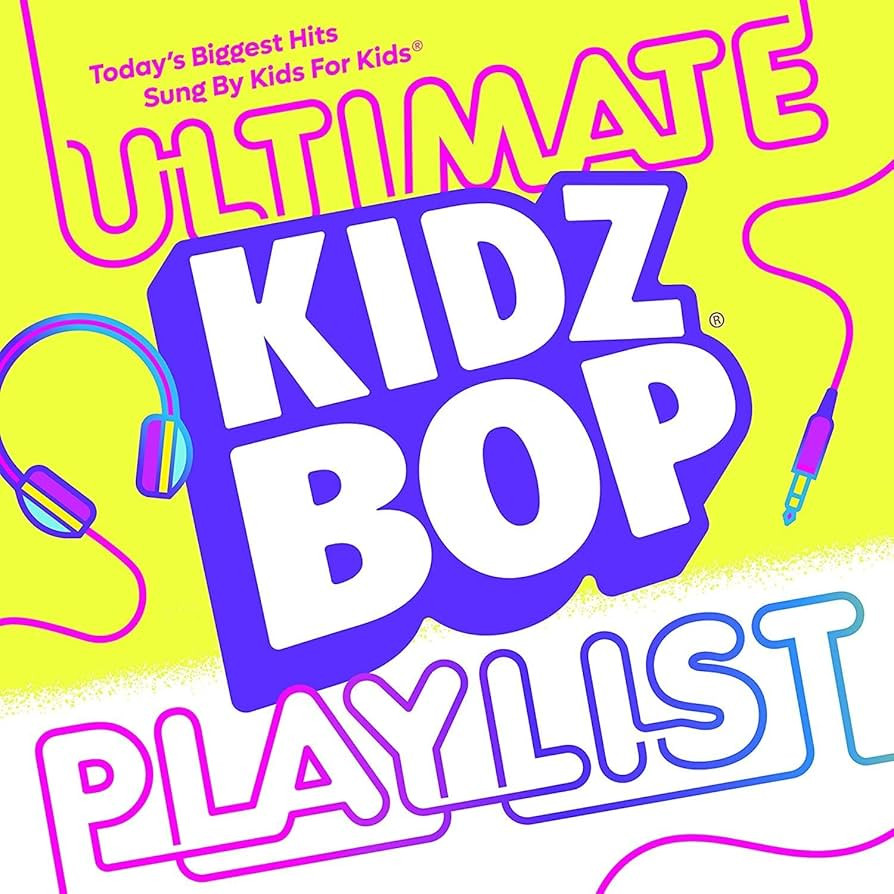 KIDZ BOP Ultimate Playlist[Lavender LP] | Amazon (US)