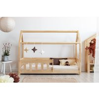 Children's Bed House, Lima - Mbp, Toddler Bed, Kids Montessori Style, Wood Furniture, Eco-Friendly B | Etsy (UK)