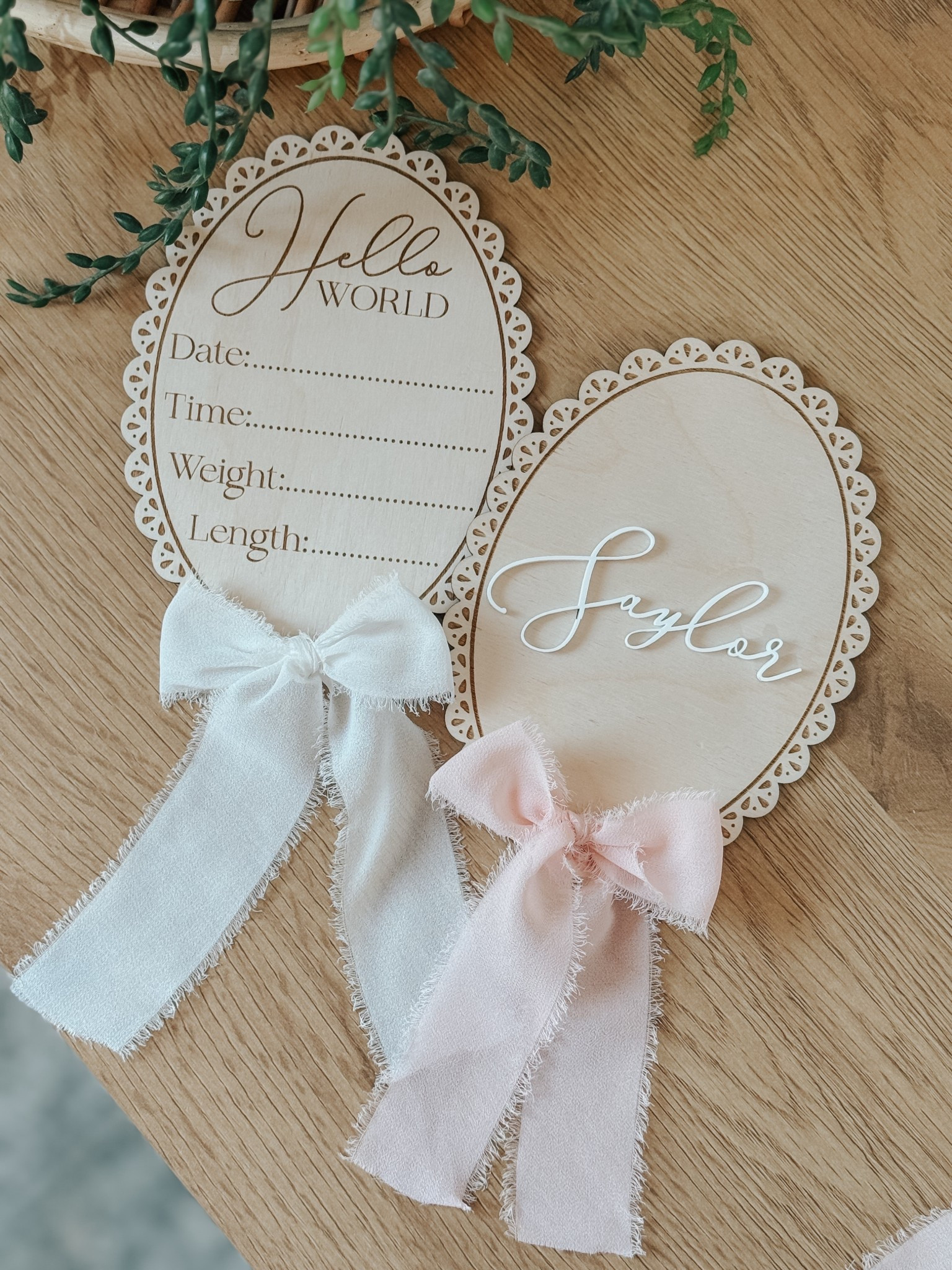 Sweetest new baby announcements! Snag one of these cuties for your hospital bag, baby shower gift or new mom gift! 

#LTKSaleAlert #LTKBaby #LTKBump