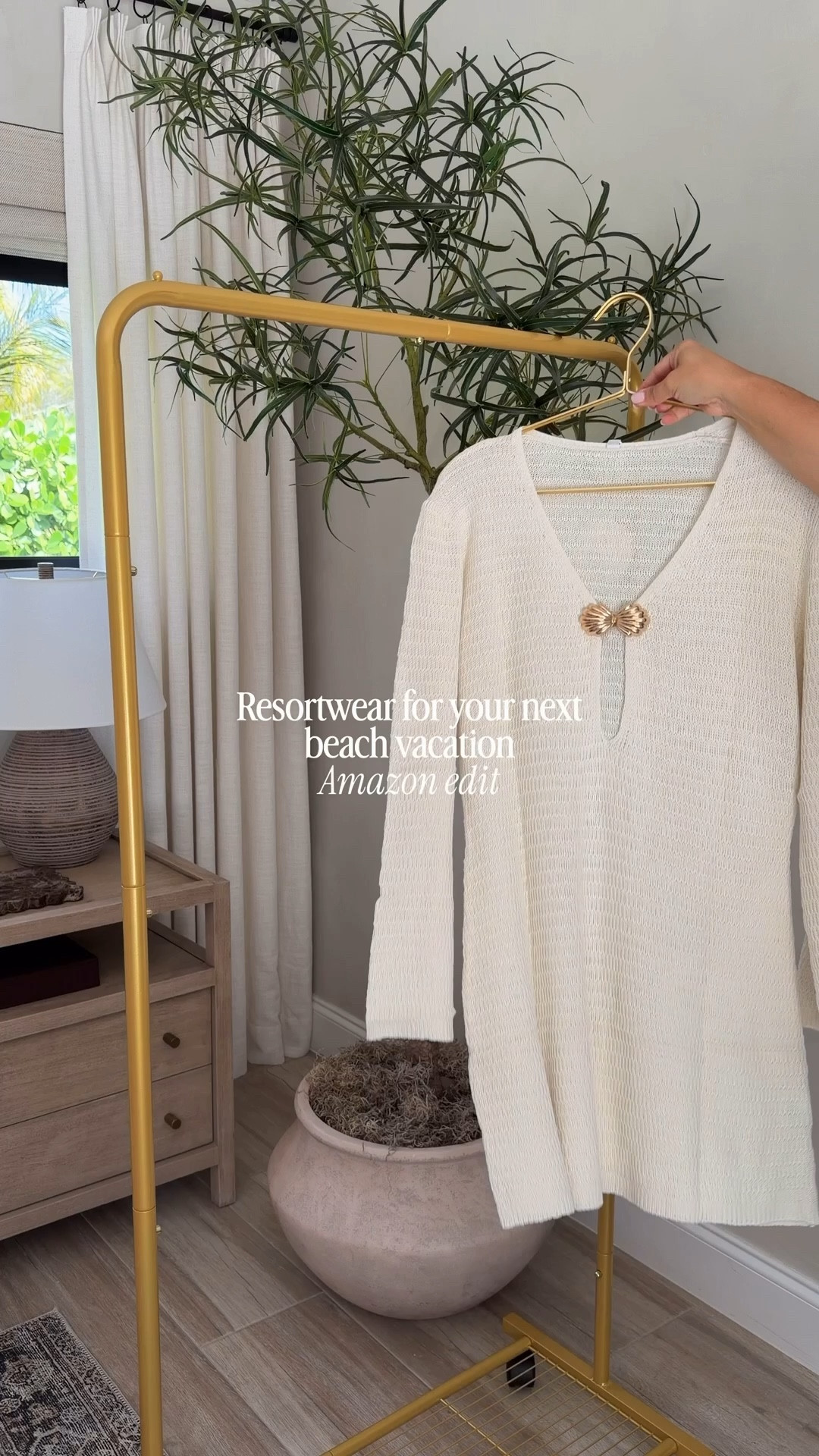 Packing the cutest beach vacation outfits & resortwear for spring break 🐚🌴 
Packing breezy dresses, sets, beachy accessories, cute swimsuits and the prettiest coverups that will make dressing for vacation effortless.

#beachvacation #resortwear #coverup #swimsuit #resort #amazon #amazonfind #beachbag #casemate #chloe #saks #ysl #shells #beachjewelry #summervacation #springbreak #cabo #miami #keys #30a #beach

#LTKTravel #LTKSwim #LTKSeasonal