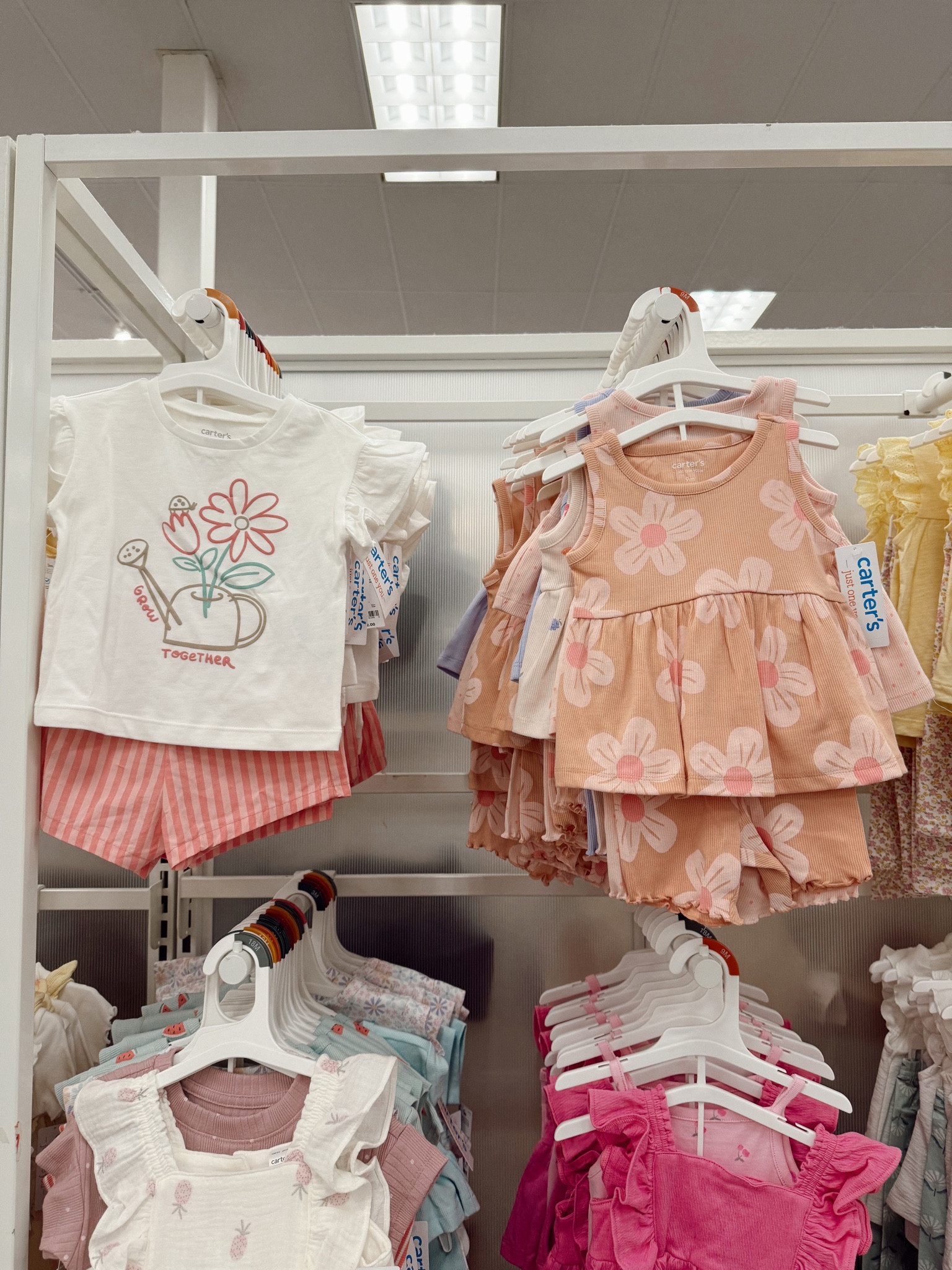 target finds | baby girl clothes | spring clothes | clothes for girls | clothes for babies | mom life | mom finds 

 #LTKmomlife #LTKBaby #LTKKids