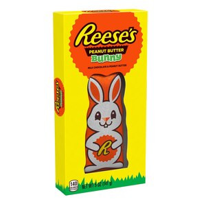 Reese's Milk Chocolate Peanut Butter Bunny, 5 OZ | CVS Health