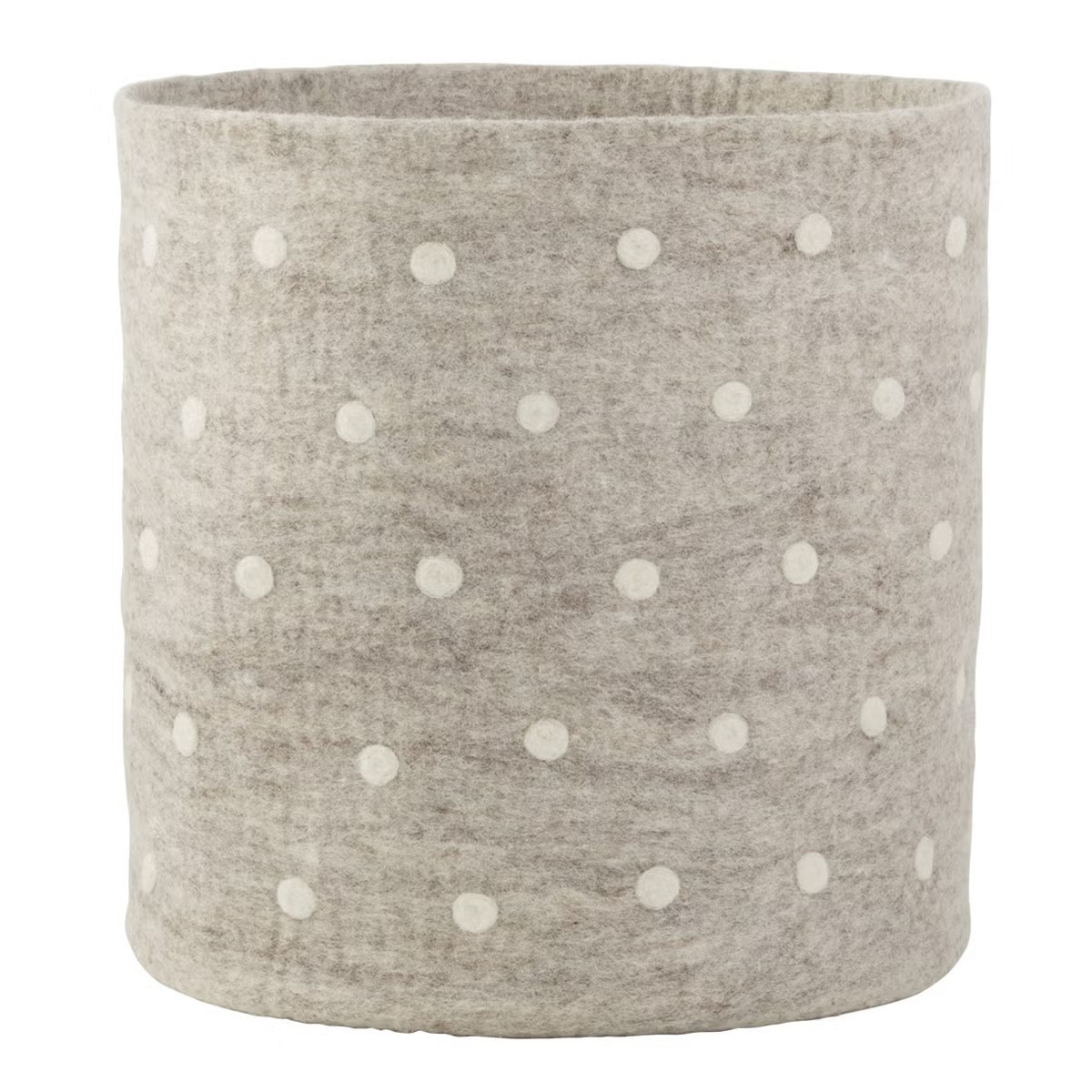 Joyful Felt Bins | The Container Store