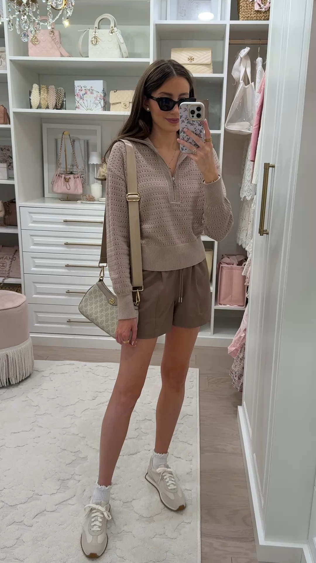 Neutral every day transitional look! All Nordstrom anniversary sale finds 💕￼

#LTKootd #LTKSaleAlert #LTKSeasonal