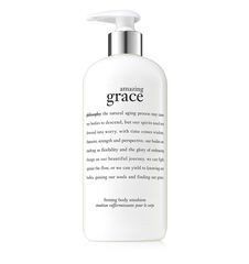 amazing grace firming body emulsion
 

amazing grace | Philosophy