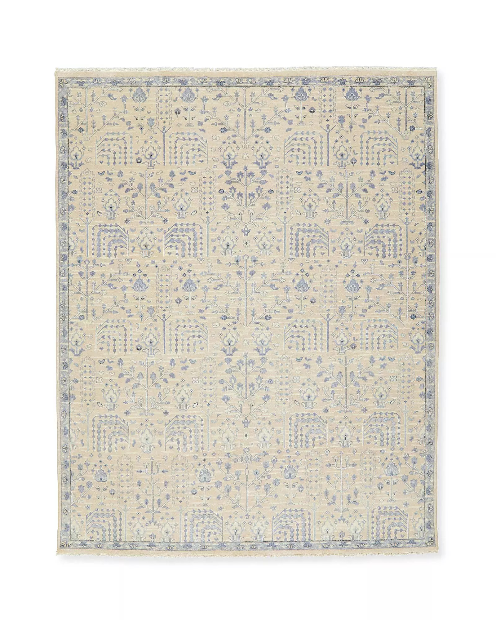 Eastview Hand-Knotted Rug | Serena and Lily